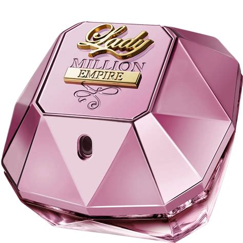 lady million perfume for women.